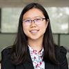 Leadership Academy Scholar Diana Wu