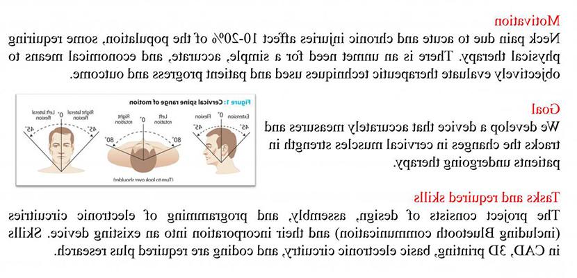 一种新型的宫颈诊断和康复装置