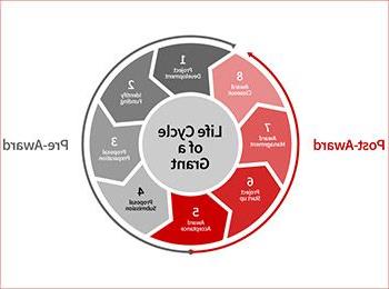 Post-Award Process and Grant Lifecycle