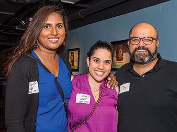 Three Illinois Tech alumni